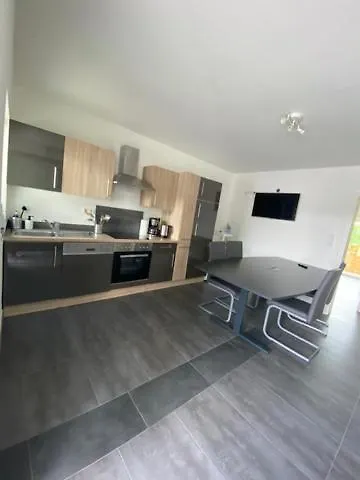 Lejlighed 3 Mehrbettzimmer, Kueche, Bad Fuer Arbeiter Und Monteure In Gau-Weinheim