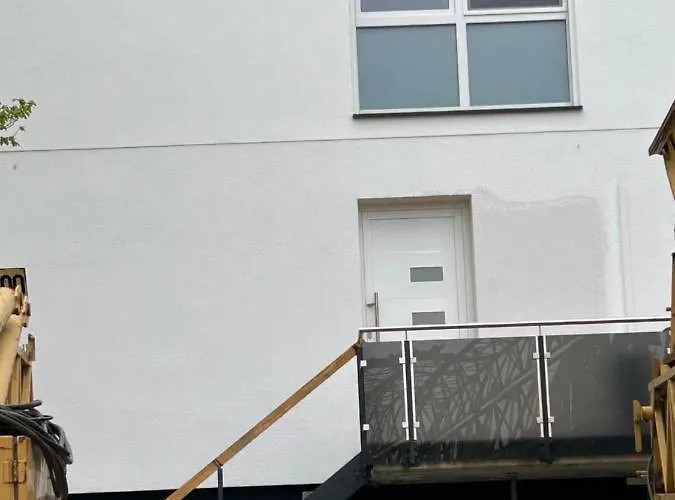 3 Mehrbettzimmer, Kueche, Bad Fuer Arbeiter Und Monteure In Lejlighed Gau-Weinheim